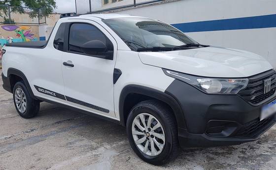FIAT STRADA 1.4 FIRE FLEX ENDURANCE CS MANUAL